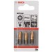 BOSCH Końcówka wkręcająca Max Grip PH 3, 25 mm 2607001548