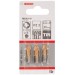 BOSCH Końcówki wkręcające BIT PZ2 MAXG 3PC 2607001593 /3szt./