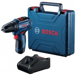 BOSCH GSR 12V-30 PROFESSIONAL Wiertarko-Wkrętarka Akumulatorowa 12V 2x2,0Ah 06019G9000