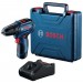 BOSCH GSR 12V-30 PROFESSIONAL Wiertarko-Wkrętarka Akumulatorowa 12V 2x2,0Ah 06019G9000