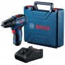 BOSCH GSR 12V-30 PROFESSIONAL Wiertarko-Wkrętarka Akumulatorowa 12V 2x2,0Ah 06019G9000