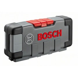 BOSCH "TOUGH BOX"30-częściowy zestaw brzeszczotów do wyrzynarek, Wood and Metal 2607010903