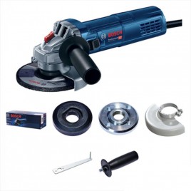 BOSCH GWS 9-125 S PROFESSIONAL Szlifierka kątowa, 0601396102