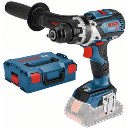 BOSCH GSR 18V-110 C Akumulatorowa wiertarko-wkrętarka 06019G0109