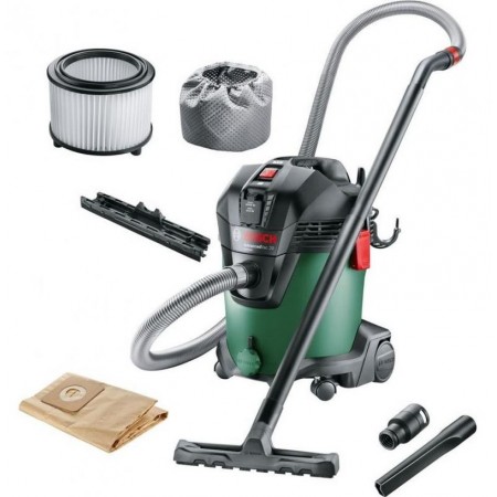 BOSCH AdvancedVac 20 Odkurzacz do pracy na sucho i mokro 06033D1200