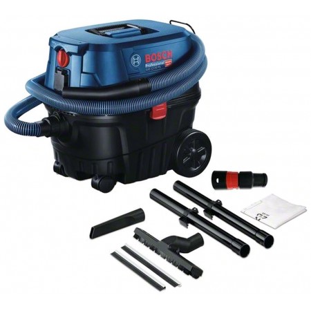 BOSCH GAS 12-25 PL PROFESSIONAL Odkurzacz Przemysłowy 060197C100