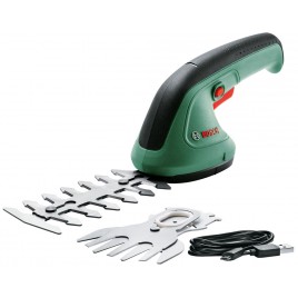 BOSCH EasyShear Akumulatorowe nożyce do trawy i do krzewów 0600833303