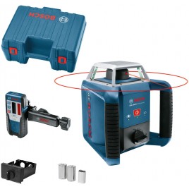 BOSCH GRL 400 H Laser obrotowy Professional 0601061800