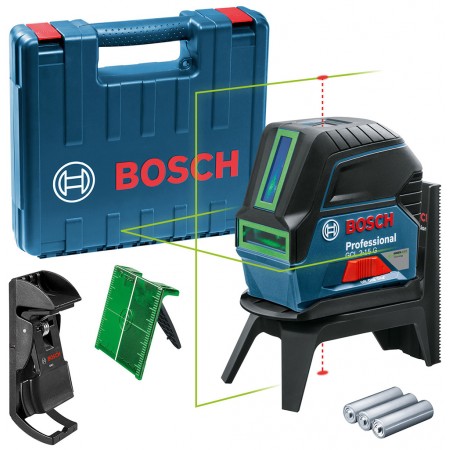 BOSCH GCL 2-15 G Laser wielofunkcyjny 0601066J00