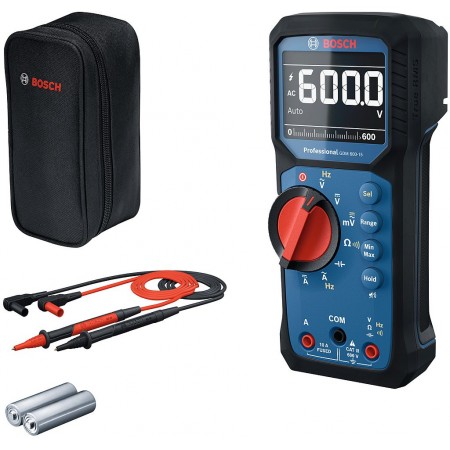 BOSCH GDM 600-15 PROFESSIONAL Tester elektryczny 0601077300