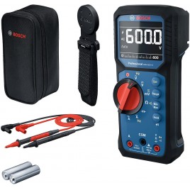 BOSCH GDM 600-15 PROFESSIONAL Tester elektryczny + MH 1 0601077301