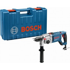 BOSCH GSB 162-2 RE PROFESSIONAL Wiertarka udarowa, Walizka narzędziowa 060118B060 BOSCH GSB 162-2 RE PROFESSIONAL Wiertarka udarowa, Walizka narzędziowa 060118B060