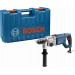 BOSCH GSB 162-2 RE PROFESSIONAL Wiertarka udarowa, Walizka narzędziowa 060118B060