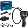 BOSCH GIC 12V-5-27 C Kamera inspekcyjna, 1x 12V 2,0Ah, L-BOXX 136 0601241401