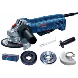 BOSCH GWS 9-115 P Szlifierka kątowa 0601396505