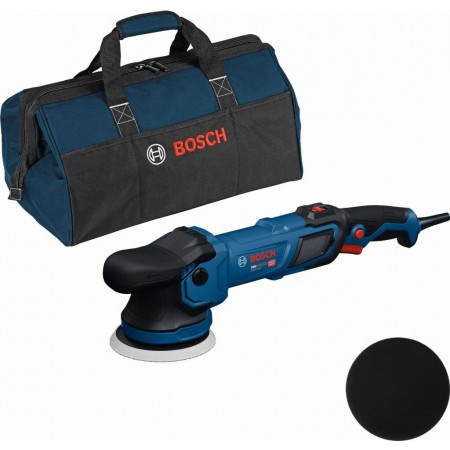 BOSCH GPX9-125S PROFESSIONAL Polerka, Torba narzędziowa 06013B1000 BOSCH GPX9-125S PROFESSIONAL Polerka, Torba narzędziowa 06013B1000