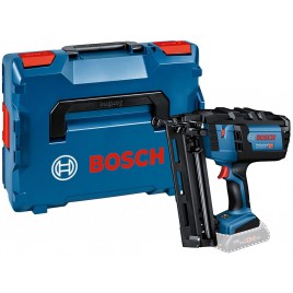 BOSCH GNH 18V-64 M Akumulatorowa gwoździarka do drewna, L-BOXX 0601481001