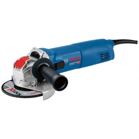 BOSCH Professional GWX 14-125 zasilanie elektryczne szlifierka kątowa 06017B7000