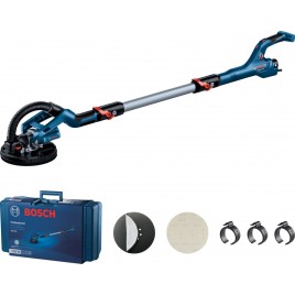 BOSCH GTR 55-225 PROFESSIONAL Szlifierka do płyt gipsowo-kartonowych, walizka 06017D4000