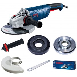 BOSCH GWS 24-180 JZ PROFESSIONAL Szlifierka kątowa 06018C2300