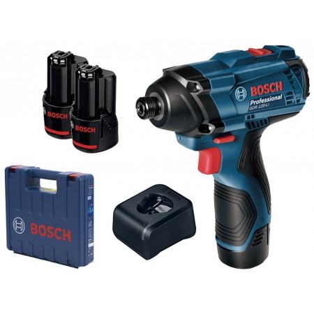 BOSCH GDR 120-LI PROFESSIONAL Akumulatorowa zakrętarka udarowa 06019F0001