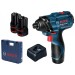 BOSCH GDR 120-LI PROFESSIONAL Akumulatorowa zakrętarka udarowa 06019F0001