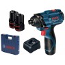 BOSCH GDR 120-LI PROFESSIONAL Akumulatorowa zakrętarka udarowa 06019F0001