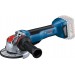 BOSCH GWX 18V-10 P PROFESSIONAL Szlifierka kątowa z systemem X-LOCK 06019J4200
