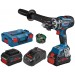 BOSCH GSR 18V-150 C Wiertarko-wkrętarka akumulatorowa 06019J5005