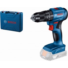 BOSCH GSB 185-LI PROFESSIONAL Aku wiertarko-wkrętarka udarowa, bez aku, L-BOXX 06019K3104