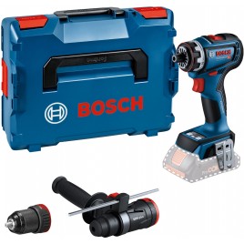 BOSCH GSR 18V-90 FC Wiertarko-wkrętarka, L-BOXX 136 06019K6204