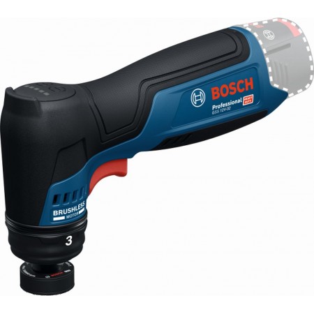 BOSCH GSS 12V-32 PROFESSIONAL Szlifierka oscylacyjna, bez aku 06019L1003 BOSCH GSS 12V-32 PROFESSIONAL Szlifierka oscylacyjna, bez aku 06019L1003