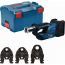 BOSCH GPT 18V-19 PROFESSIONAL Zaciskarka akumulatorowa 06019M2004