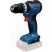 BOSCH GSB18V-52 PROFESSIONAL Aku wiertarko-wkrętarko udarowa, bez aku 06019S0120