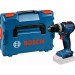 BOSCH GSB18V-52 PROFESSIONAL Aku wiertarko-wkrętarko udarowa. bez aku, L-BOXX 06019S0121