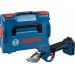 BOSCH PRO GPC18V-32P PROFESSIONAL Akumulatorowe nożyce do rur, bez aku, L-BOXX