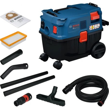 BOSCH PRO GAS12-25LS PROFESSIONAL Odkurzacz uniwersalny 06019S3100 BOSCH PRO GAS12-25LS PROFESSIONAL Odkurzacz uniwersalny 06019S3100