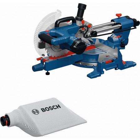 BOSCH GCM305-216S PROFESSIONAL Piła ukośnica 0601B61000 BOSCH GCM305-216S PROFESSIONAL Piła ukośnica 0601B61000