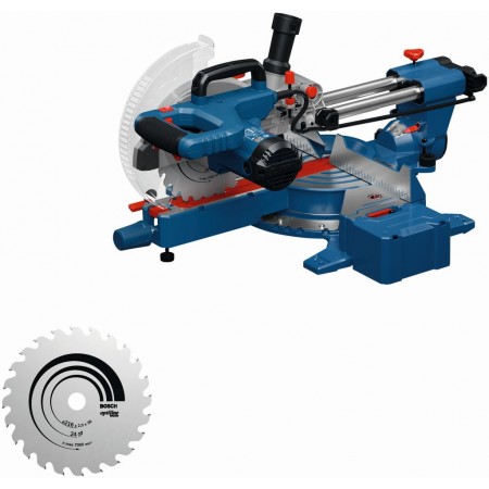 BOSCH GCM305-216S PROFESSIONAL Piła ukośnica 0601B61001