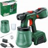 BOSCH AdvancedSpray 18V-500 aku pistolet natryskowy (1x4,0 Ah) 0603208201