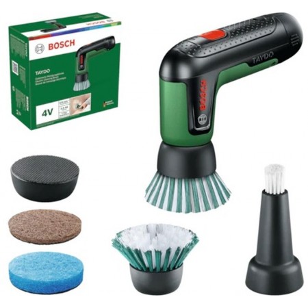 BOSCH TAYDO Akumulatorowa szczotka do czyszczenia 06033E0100