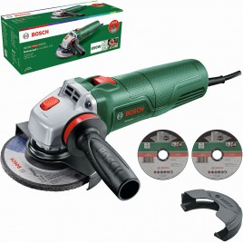 BOSCH UniversalGrind 850-125 Szlifierka kątowa 06033E2101