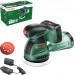 BOSCH EasyOrbit 18V-10 Szlifierka mimośrodowa, 1 x 2,0 Ah 06033E4002