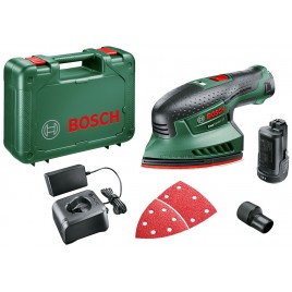 BOSCH EasySander 12 Akumulatorowa szlifierka wielofunkcyjna 0603976909