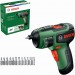 BOSCH PSR SELECT Wkrętarka akumulatorowa, 2,0 Ah, 0603977100
