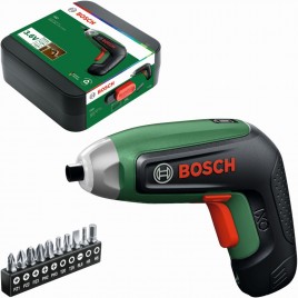 BOSCH IXO 8 Basic - Basic Wkrętarka, 2,0 Ah 06039G4000