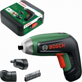 BOSCH IXO 8 Šroubovák Wkrętarka, 2,0 Ah 06039G4001