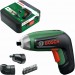 BOSCH IXO 8 Šroubovák Wkrętarka, 2,0 Ah 06039G4001
