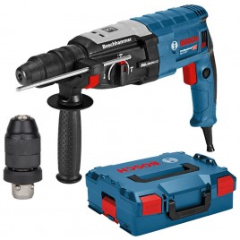 BOSCH GBH 2-28 F PROFESSIONAL Młot udarowo-obrotowy +L-BOXX, 0611267601