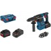 BOSCH GBH 18V-26F PROFESSIONAL Młot udarowo-obrotowy, 2× ProCORE18V 8,0Ah 061191000E